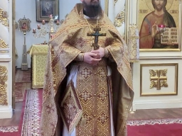 НЕДЕЛЯ ДВАДЦАТЬ ЧЕТВЕРТАЯ ПО ПЯТИДЕСЯТНИЦЕ. ДЕНЬ ПАМЯТИ АПОСТОЛА ФИЛИППА